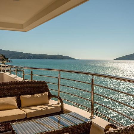 Apartments Twins Herceg Novi Bilik gambar