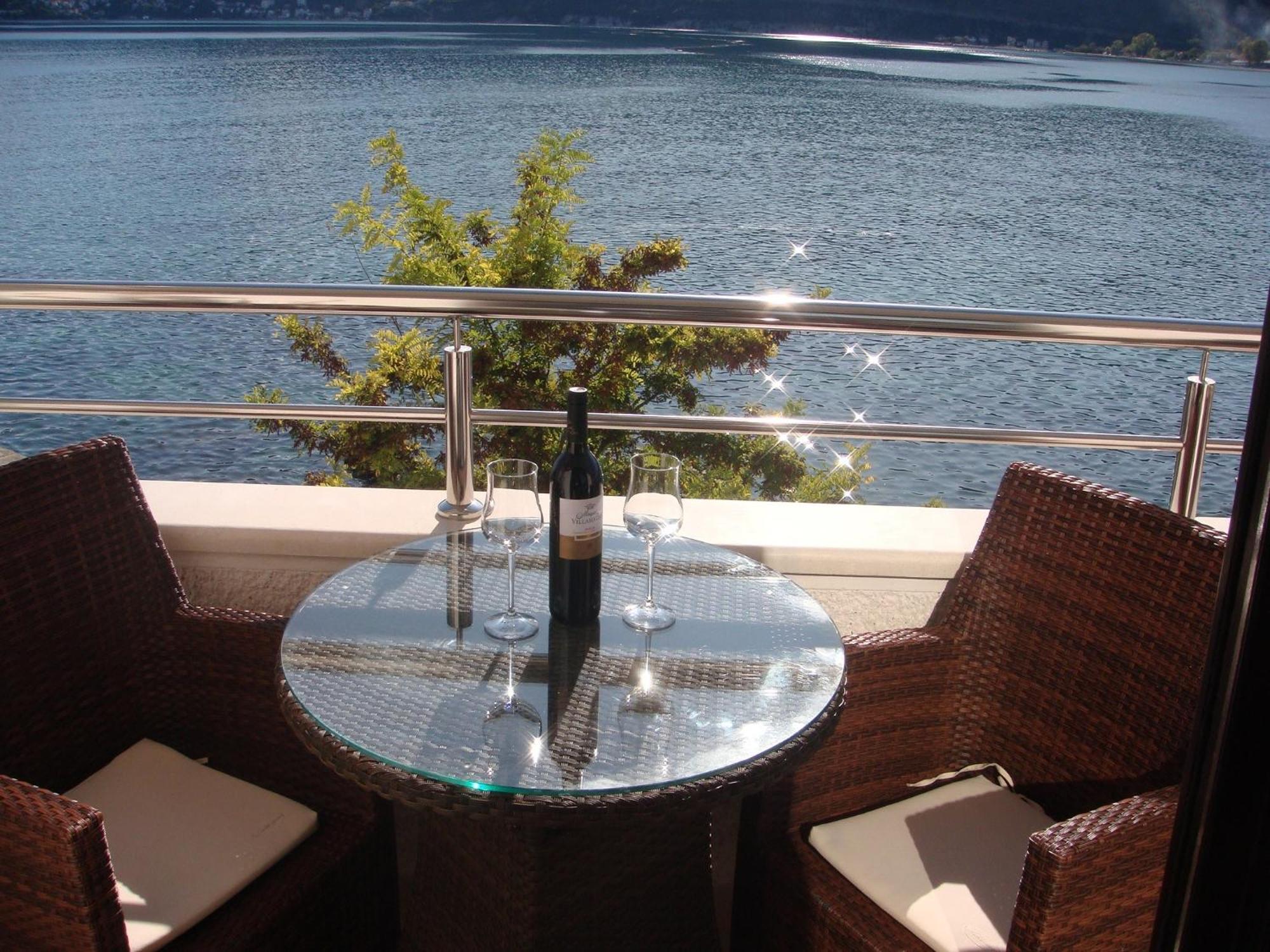 Apartments Twins Herceg Novi Bilik gambar