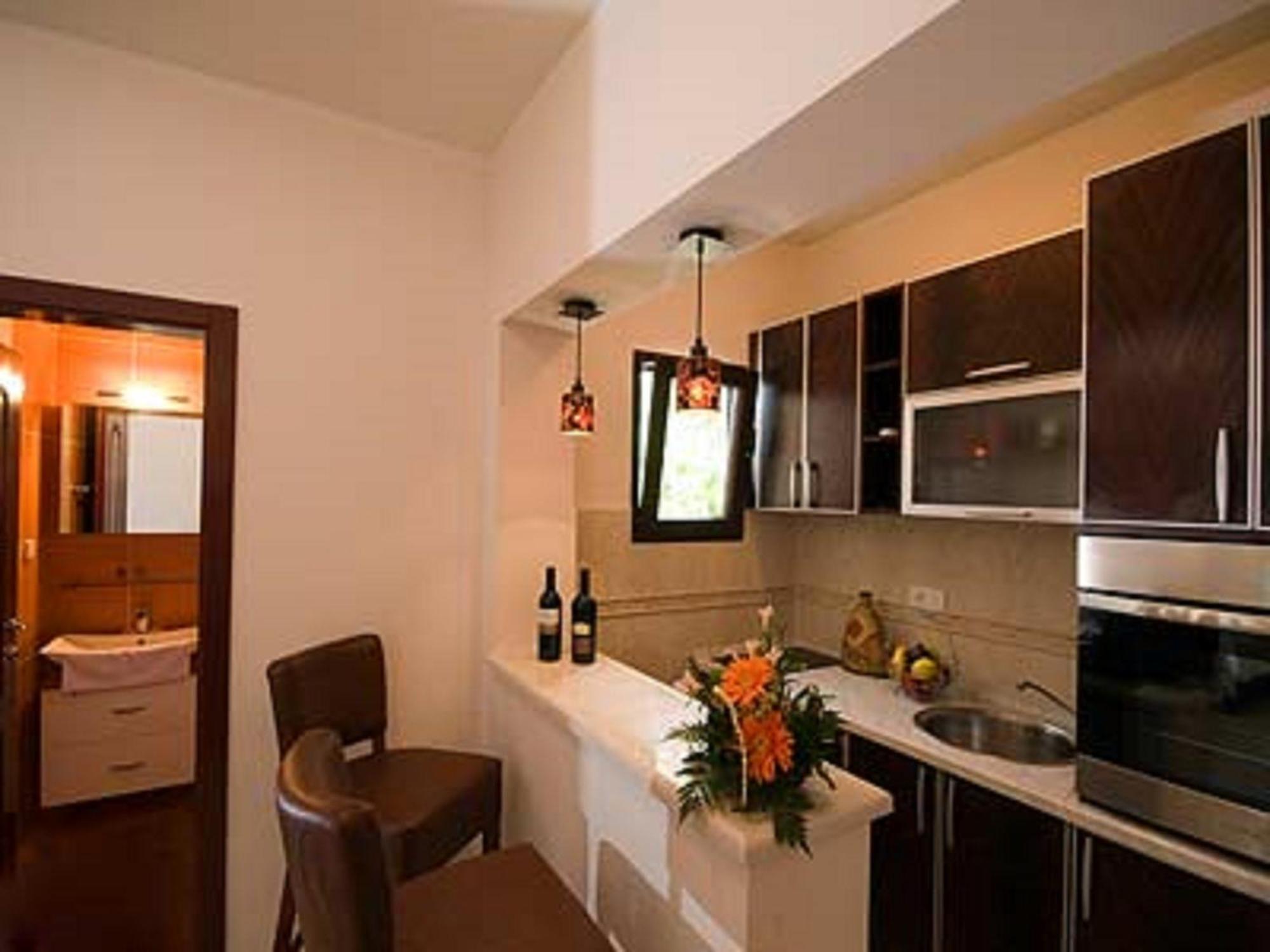 Apartments Twins Herceg Novi Bilik gambar