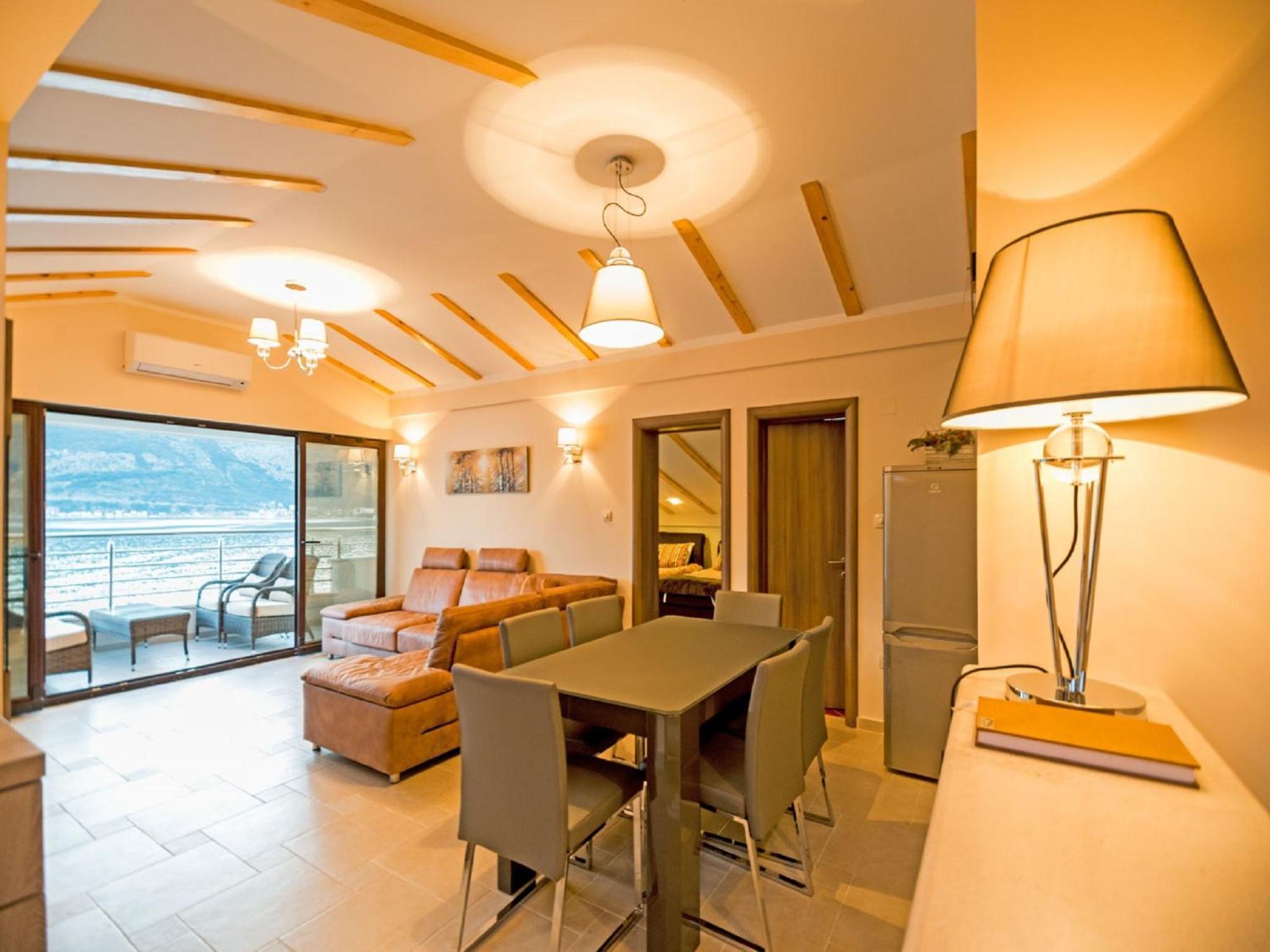 Apartments Twins Herceg Novi Bilik gambar