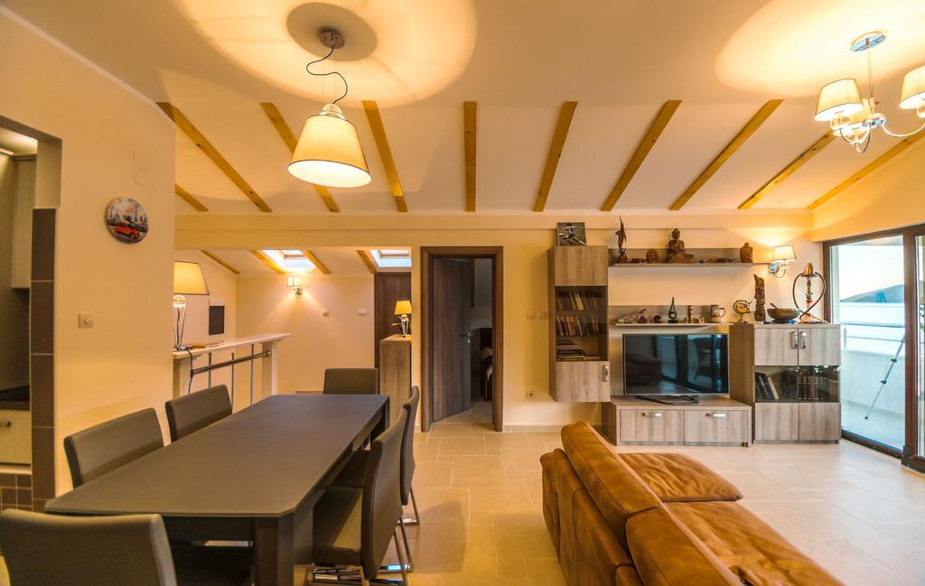 Apartments Twins Herceg Novi Bilik gambar