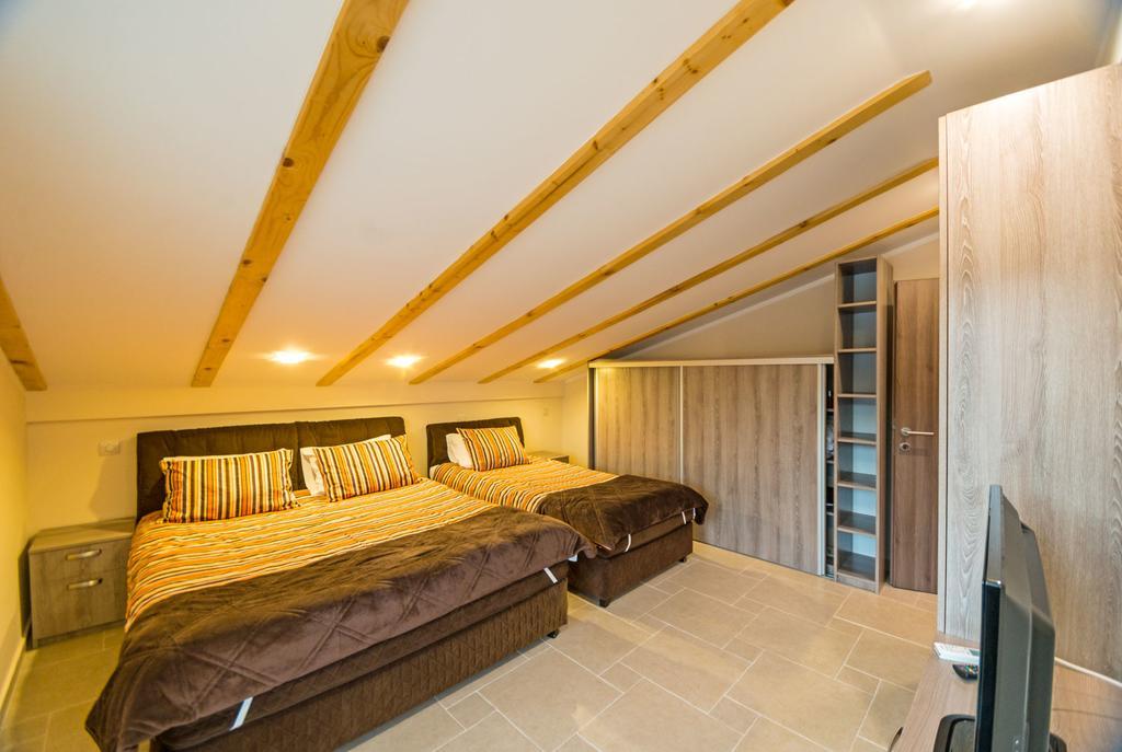 Apartments Twins Herceg Novi Bilik gambar
