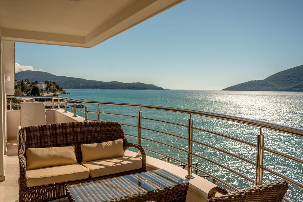 Apartments Twins Herceg Novi Bilik gambar