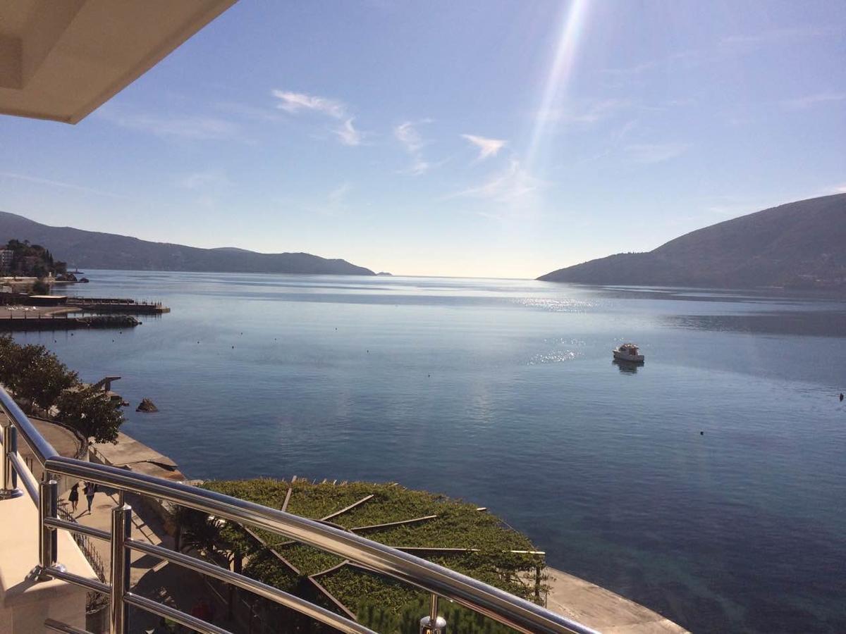 Apartments Twins Herceg Novi Luaran gambar