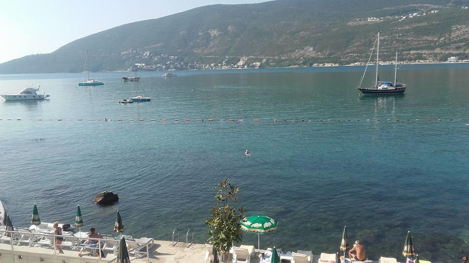 Apartments Twins Herceg Novi Luaran gambar