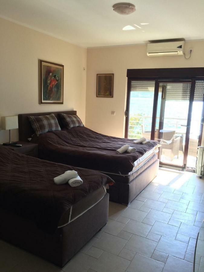 Apartments Twins Herceg Novi Luaran gambar
